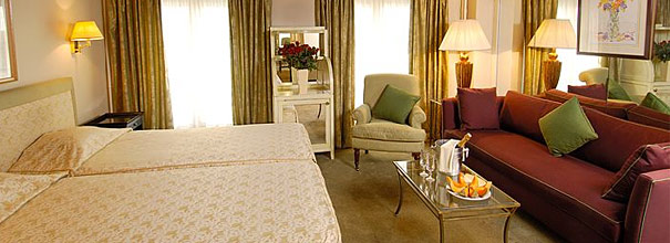 Chambre twin / Twin room