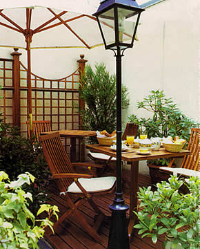 Jardin / Garden