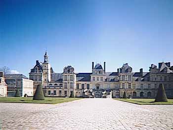 Domaine de Fontainebleau