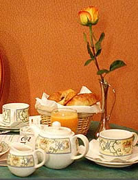 petit d�jeuner / breakfast