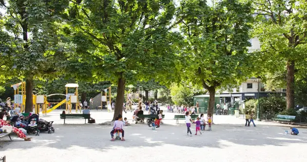 Hotel Square Gardette Paris Hotel Square Gardette Paris