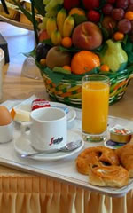 petit déjeuner / breakfast