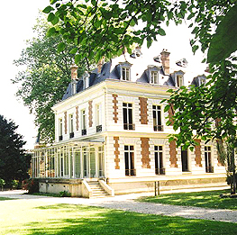 Parc du Gâtinais Français