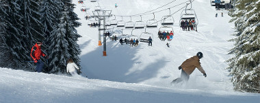Gerardmer ski hotels