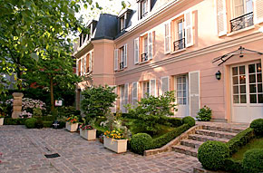 Hôtel des Grandes Écoles