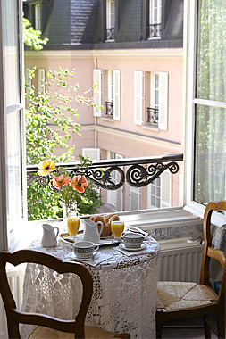 Petit D�jeuner / Breakfast