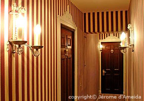 Hôtel des Grands Hommes
