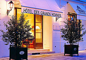 H&ocirc;tel des Grands Hommes