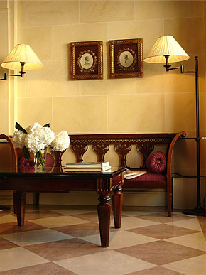 Salon / Lounge
