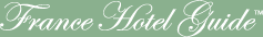 France Hotel Guide