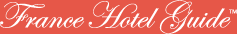 France Hotel Guide