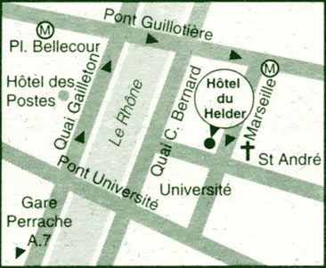plan / map