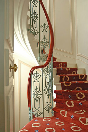 H&ocirc;tel henri IV