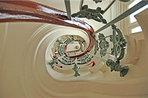Escalier / Steps