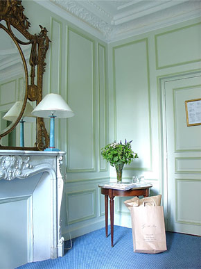 H&ocirc;tel Henri IV
