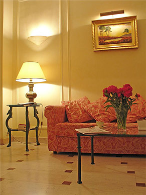 Salon / Lounge
