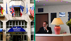 H&ocirc;tel Holiday Inn