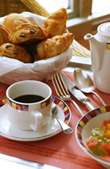 petit déjeuner / breakfast