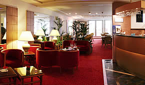 Salon / lounge