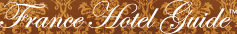 France Hotel Guide