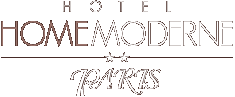 Hotel Home Moderne Paris
