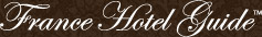 France Hotel Guide