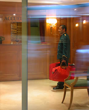 Reception