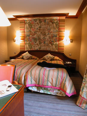 Suite salon