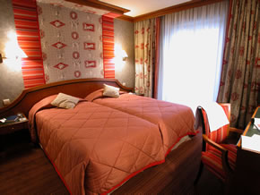 Double room / chambre double