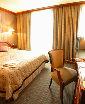 Double room