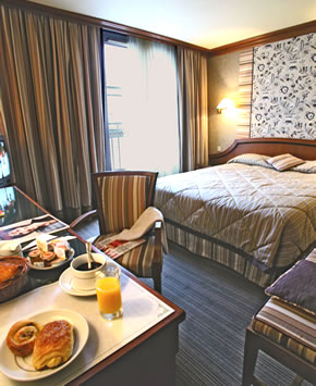 Double room