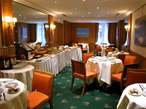 petit déjeuner / breakfast