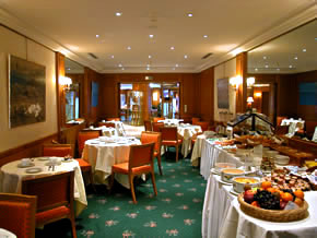 petit déjeuner / breakfast
