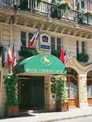Hotel L'Horset Opera