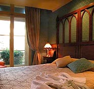 Hotel Au Manoir Saint Germain