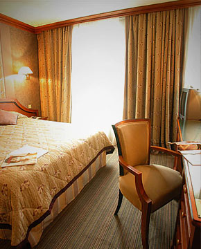 Suite salon