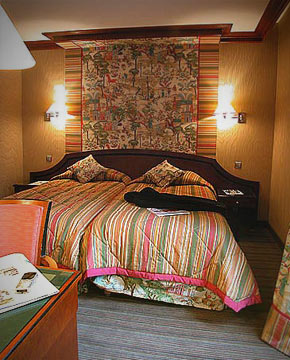 Suite salon