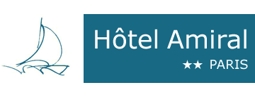 Logo hotel Amiral