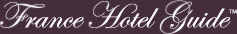 France Hotel Guide