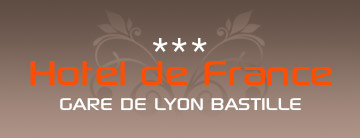 Hotel de France Paris