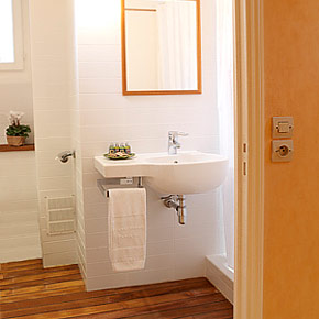 Salle de bain / Bathroom