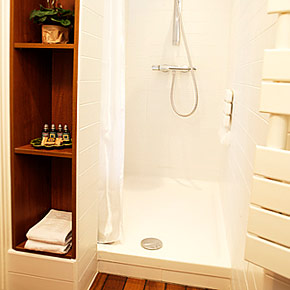 Salle de bain / Bathroom