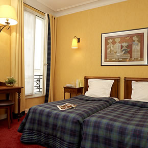 Twin Suite