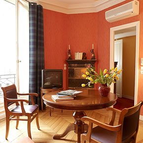 Twin Suite