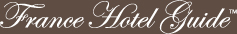 France Hotel Guide