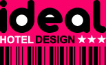 Ideal hotel Design Paris