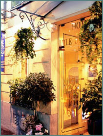 hotel Ile de France