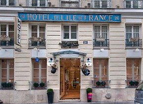 hotel Ile de France