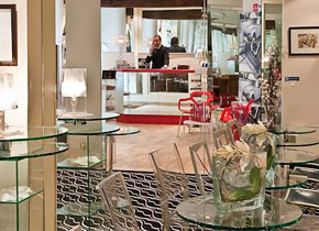 hotel Ile de France