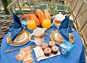 hotel Ile de France